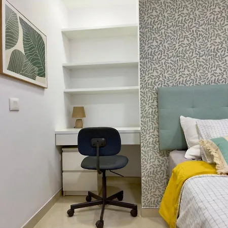 Apartamento Sunny Luxury On Panoramic Pool *