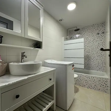Apartamento Sunny Luxury On Panoramic Pool *