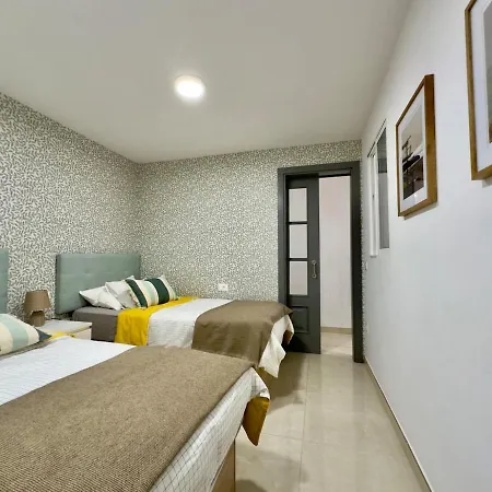 Apartman Sunny Luxury On Panoramic Pool Arona