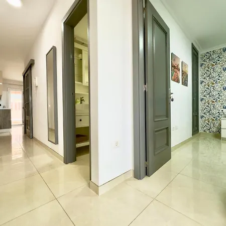 Apartamento Sunny Luxury On Panoramic Pool *
