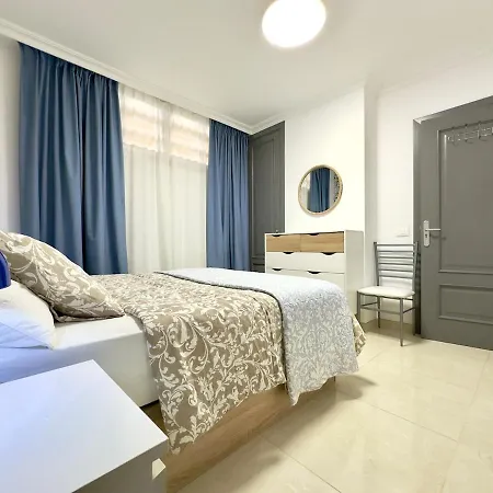 Apartamento Sunny Luxury On Panoramic Pool Arona (Tenerife)