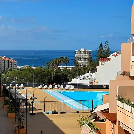 Sunny Luxury On Panoramic Pool Apartamento Arona (Tenerife)