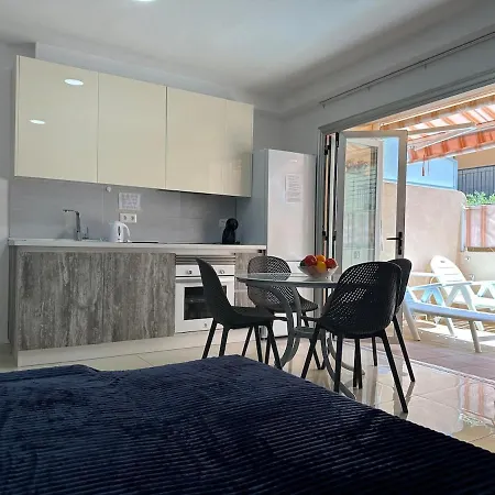 Sunny Luxury On Panoramic Pool Apartamento Arona (Tenerife)