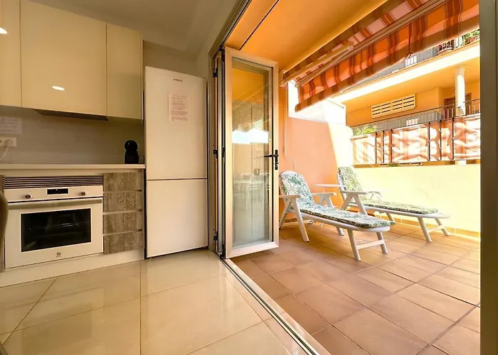 Sunny Luxury On Panoramic Pool Arona (Tenerife)