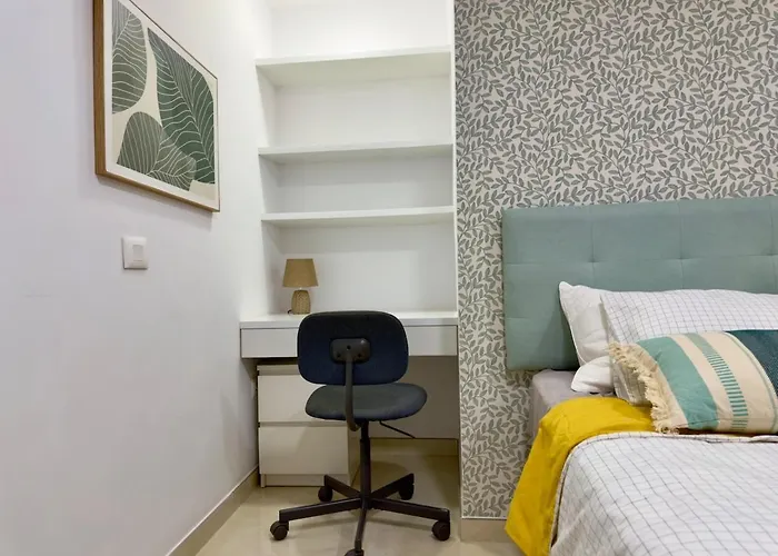 Apartamento Sunny Luxury On Panoramic Pool *