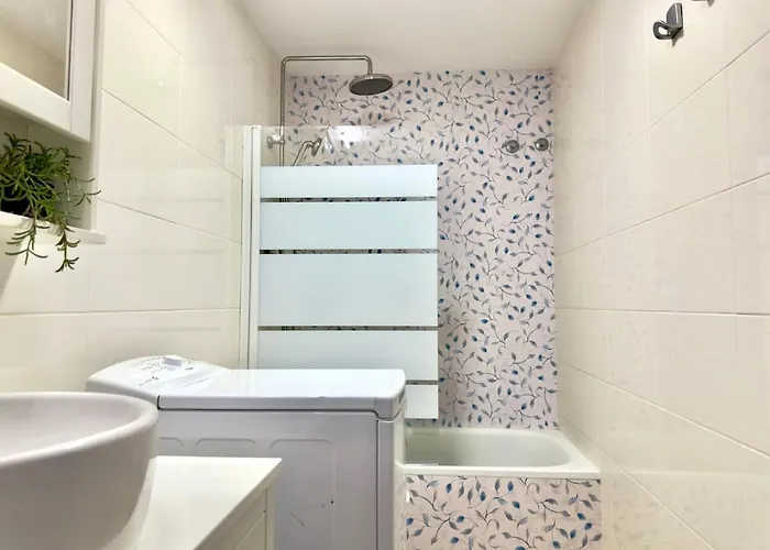 Sunny Luxury On Panoramic Pool Apartamento *