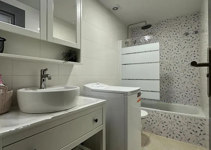 Apartman Sunny Luxury On Panoramic Pool *