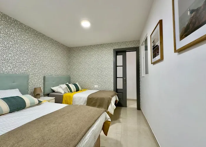 Apartman Sunny Luxury On Panoramic Pool Arona