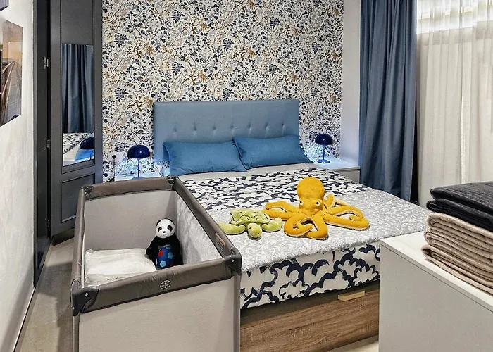 Sunny Luxury On Panoramic Pool Arona