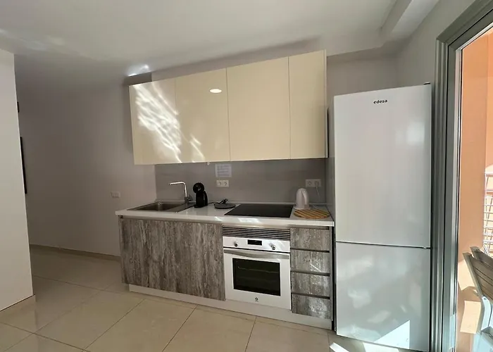 Sunny Luxury On Panoramic Pool * Arona (Tenerife)