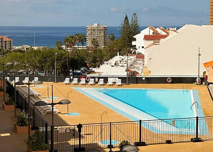 Sunny Luxury On Panoramic Pool Apartamento *